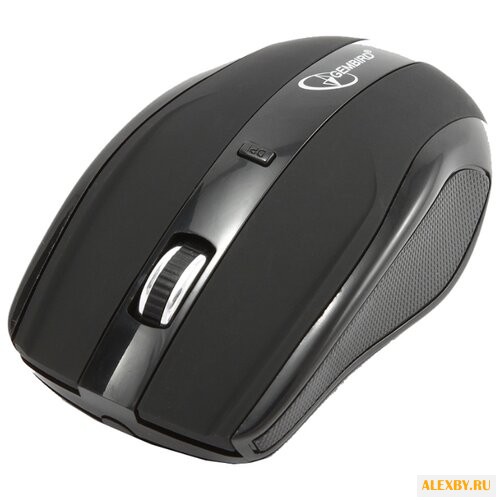 Мышь Gembird MUSW-214 Black USB