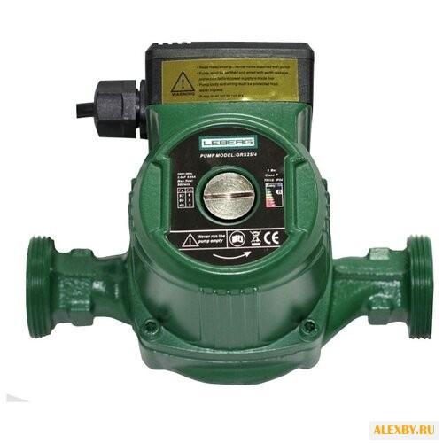 Насос Leberg GRS 25 4 180 мм