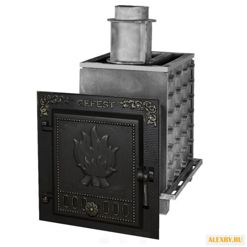 Банная печь Гефест ПБ-04