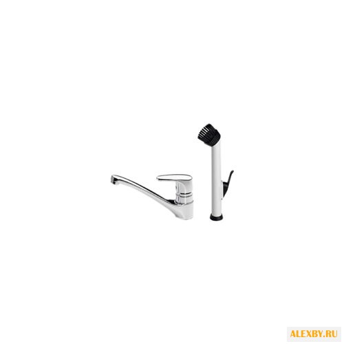 Однорычажный смеситель для