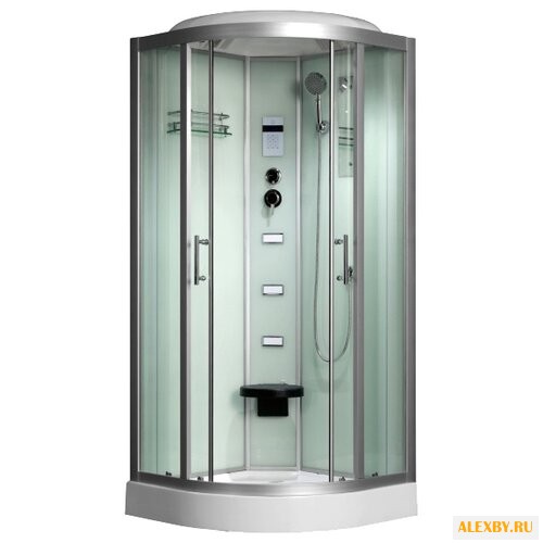 Закрытая кабина Frank F605