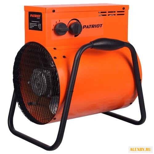 Электрическая пушка PATRIOT