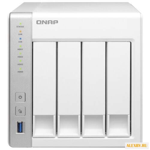 QNAP TS-431