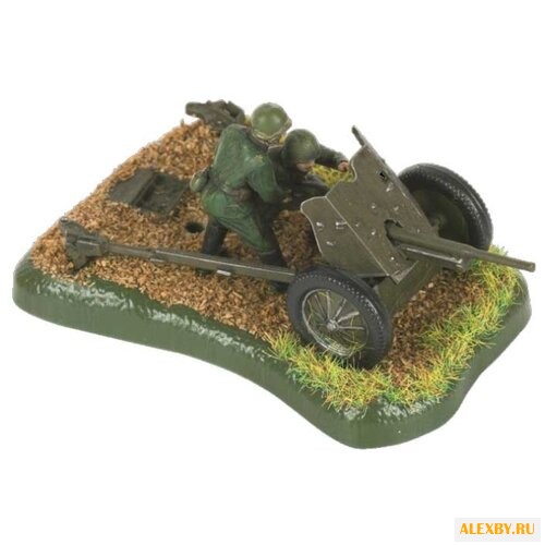 Сборная модель ZVEZDA Советская