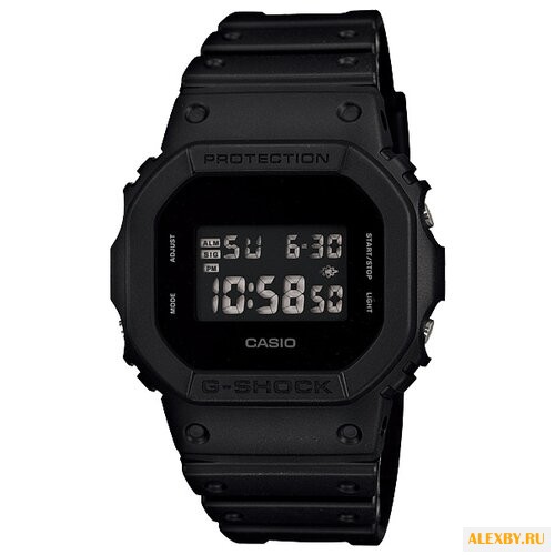 Наручные часы CASIO DW-5600BB-1E