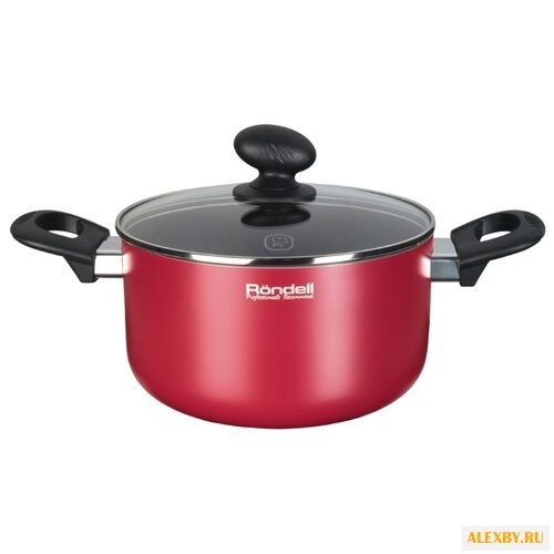 Кастрюля Rondell Geste 33 л