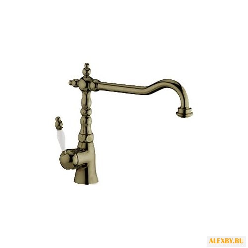 Однорычажный смеситель для