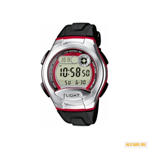 Наручные часы CASIO W-752-4B