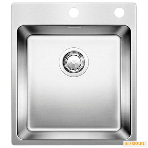 Интегрированная кухонная мойка