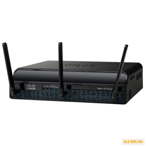 Wi-Fi роутер Cisco 1941W