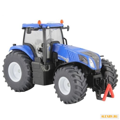 Трактор Siku New Holland 3273