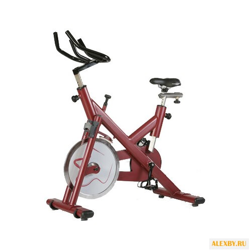 Вертикальный велотренажер