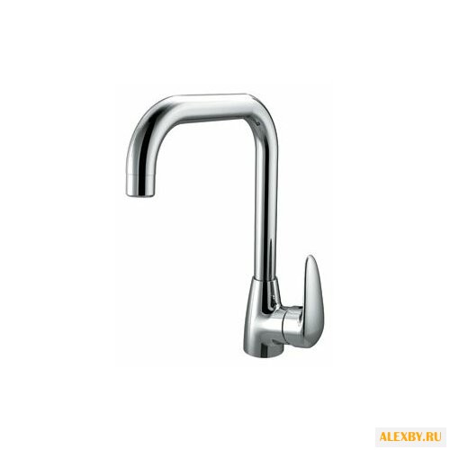 Однорычажный смеситель для