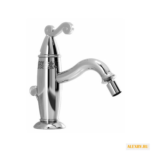 Однорычажный смеситель для биде