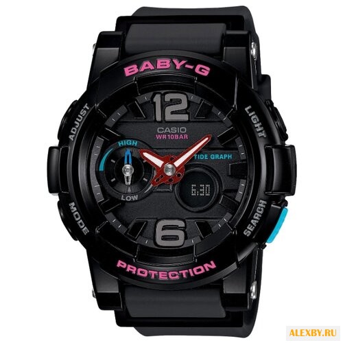 Наручные часы CASIO BGA-180-1B
