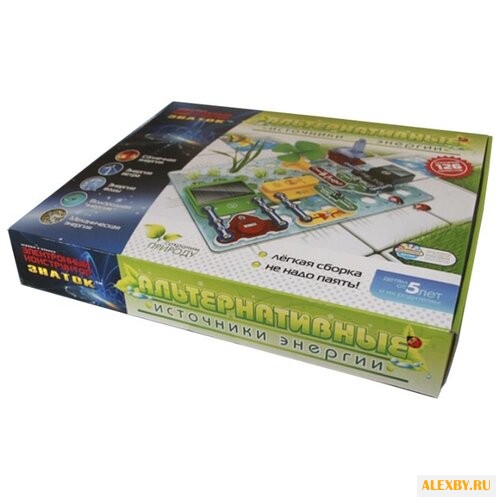 Электромеханический конструктор