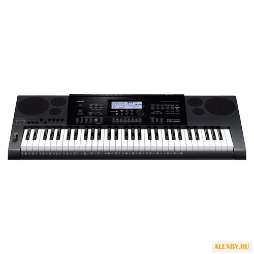 Синтезатор CASIO CTK-7200