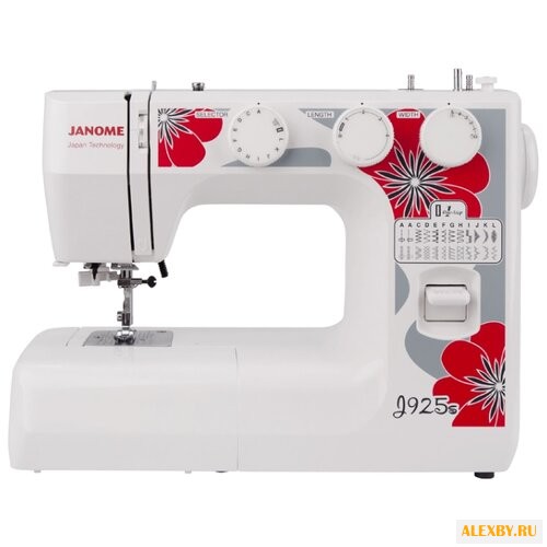 Швейная машина Janome J925S