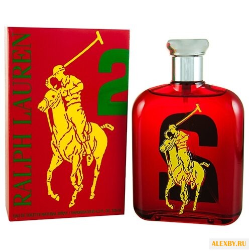 Ralph Lauren Big Pony 2 for Men