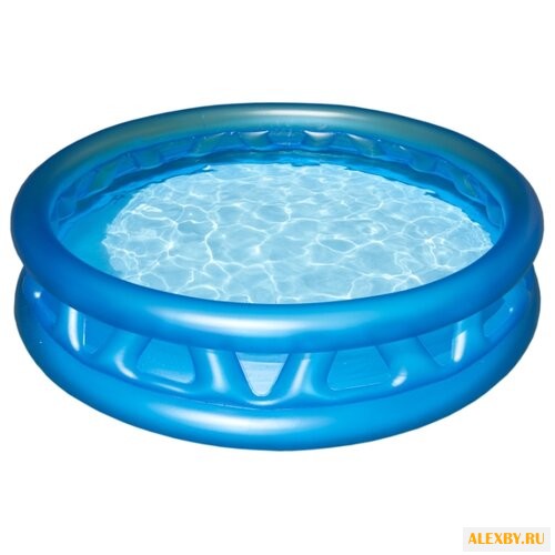 Бассейн Intex Soft Side 58431