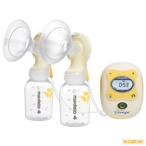 Электрический молокоотсос