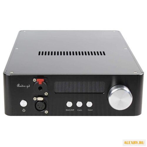 ЦАП Audio-GD NFB-10.33