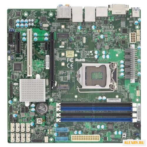 Материнская плата Supermicro