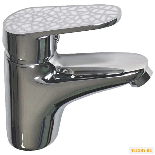 Однорычажный смеситель для