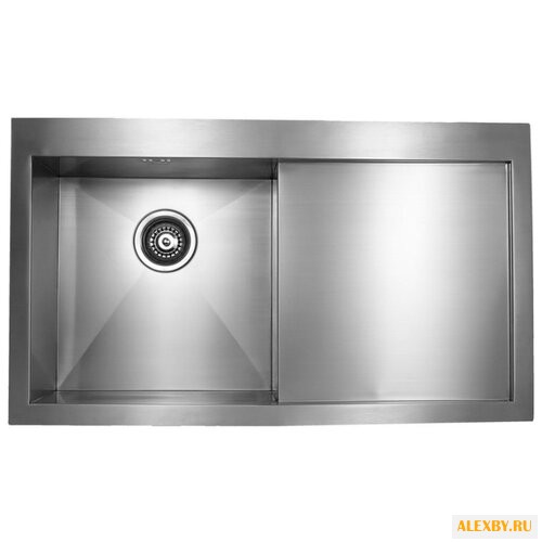 Интегрированная кухонная мойка
