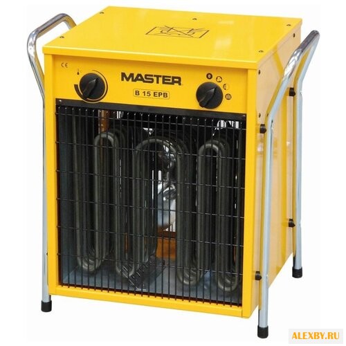 Электрическая пушка Master B 15