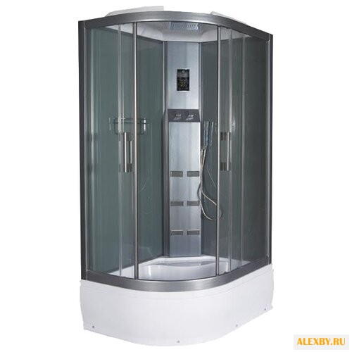 Закрытая кабина Aquanet Sirius