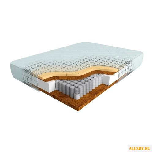Матрас Diamond Rush Cocos Ergo