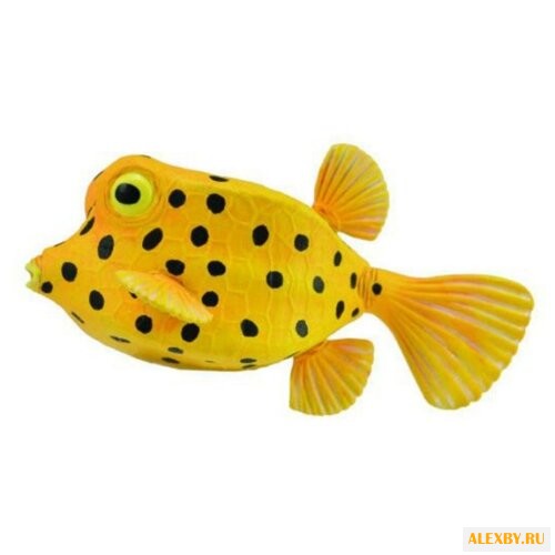 Фигурка Collecta Рыбка-коробка