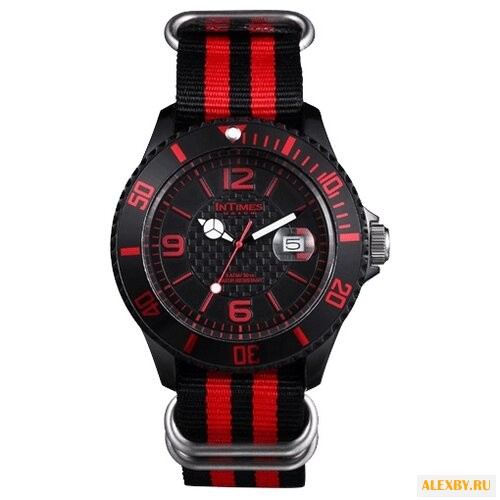 Наручные часы InTimes IT-057N Red