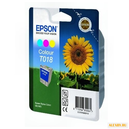 Картридж Epson C13T01840110