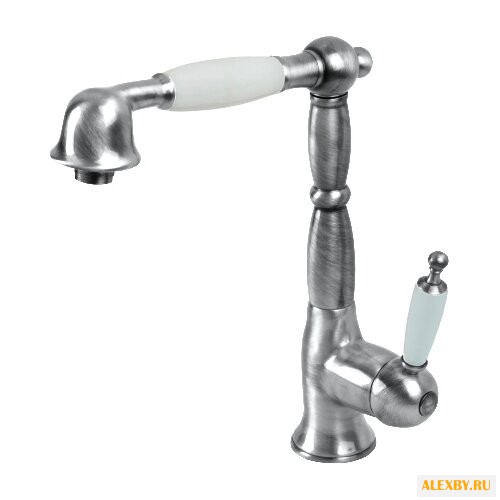 Однорычажный смеситель для