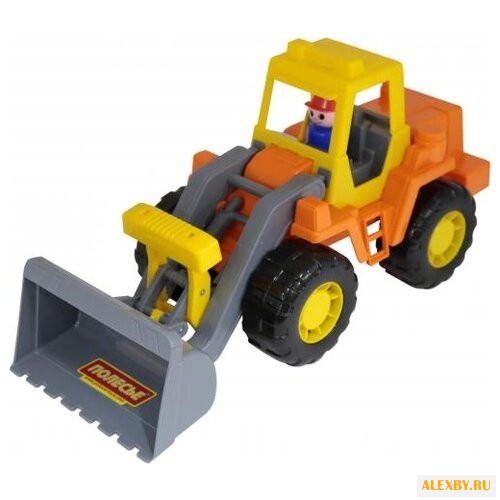 Трактор Полесье Техник 36988 42