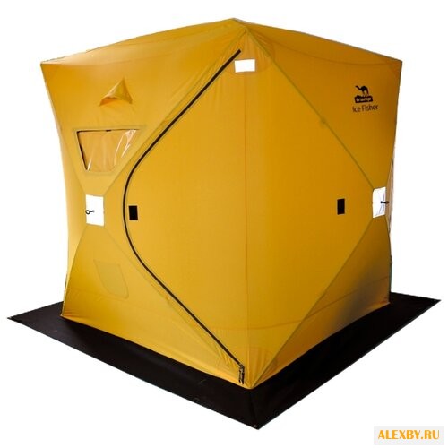 Палатка Tramp Ice Fisher 2