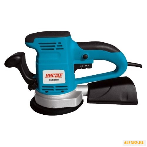 Эксцентриковая шлифмашина