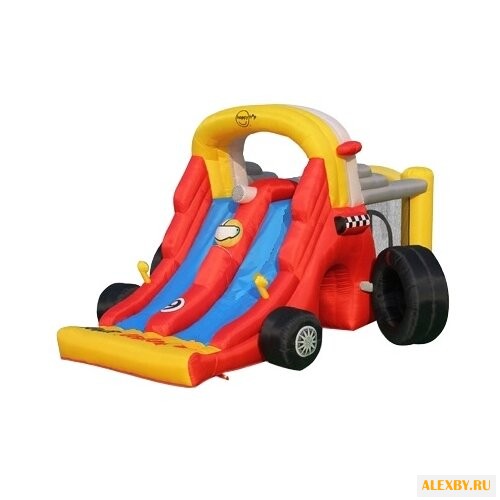 Надувной комплекс Happy Hop