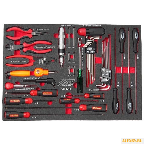 Набор инструментов JTC UB2043