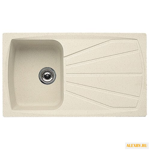 Врезная кухонная мойка smeg