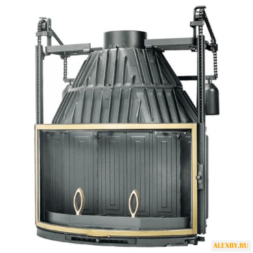 Топка Fabrilor Deco 775 DO BR