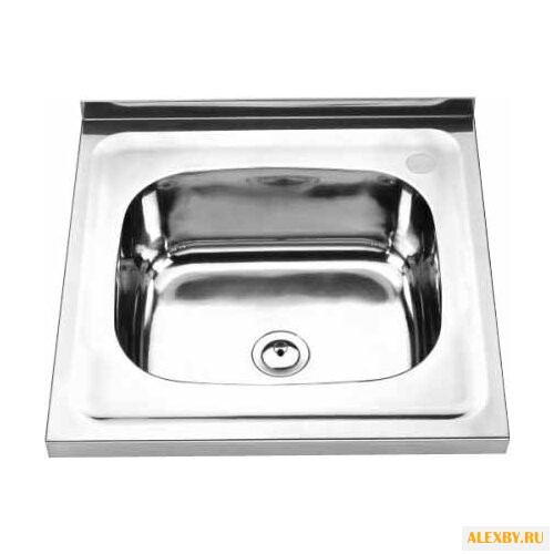 Накладная кухонная мойка Matteo