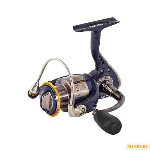 Катушка Salmo Diamond SPIN 4 10FD