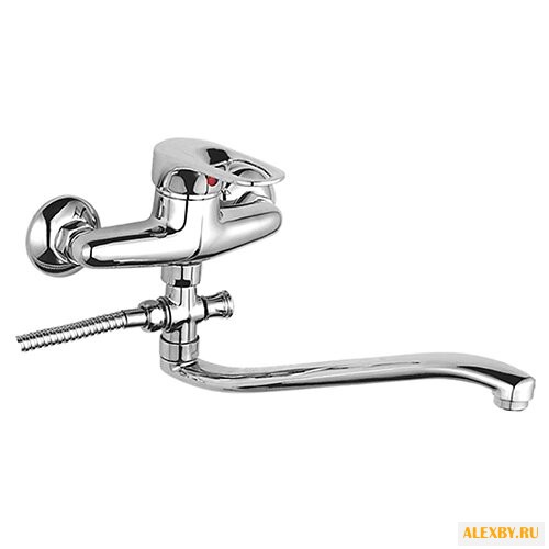 Однорычажный смеситель