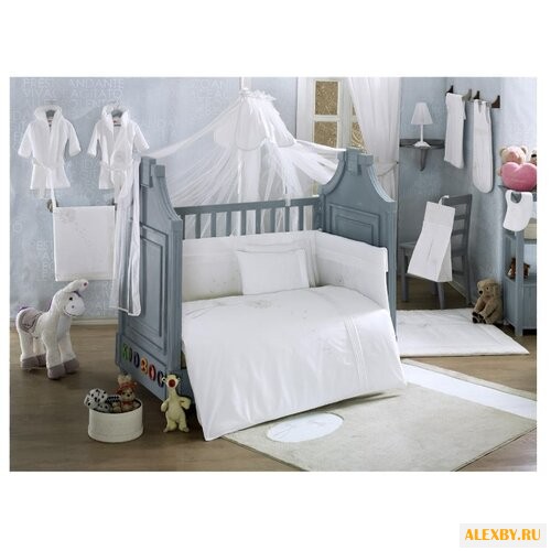 Балдахин Kidboo Spring Saten