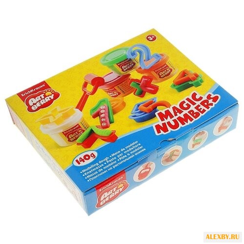 Масса для лепки ErichKrause