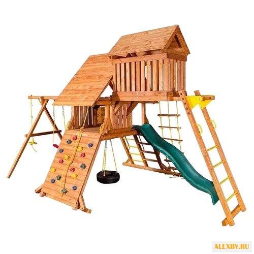 Спортивно-игровой комплекс