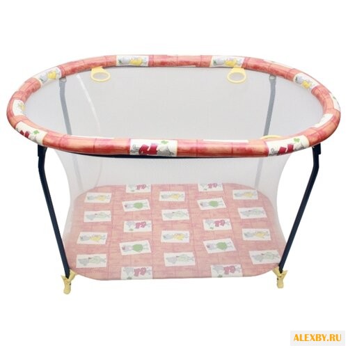 Манеж GLOBEX Овал